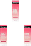 NEUTROGENA® Clear & Radiant Moisturiser 50Ml (Pack of 3)