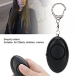 Security Alarm Key Chain Women Elderly Emergency Safety Alarm With LED Light AUS