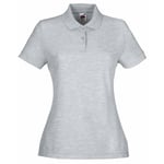 Fruit Of The Loom - Polo - Femme