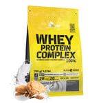 Olimp Whey Protein Complex 100% (biscuits a la creme), 700 g