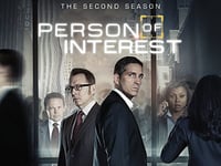 Person of Interest: The Complete Second Season