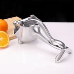 Aluminum Alloy Manual Juicer Hand Lemon Juice Squeezer Fruit Press Extractor