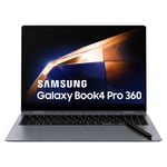 PC Portable Samsung Galaxy Book4 Pro 360 16 ” U7 16Go RAM 512Go Gris