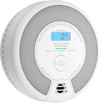 X-Sense Combination Smoke and Carbon Monoxide Alarm Standalone Model, 1-pack 