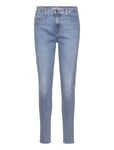 720 Hirise Super Skinny Z0740 Blue LEVI´S Women