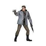 Terminator - Figurine Ultimate T-800 (Tech Noir) 18 Cm