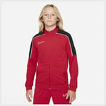 Nike Träningsjacka Dri-FIT Academy - Röd/Svart/Vit Barn, storlek XL: 158-170 cm