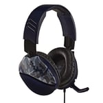 Turtle Beach Recon 70 Headset Camo Blue