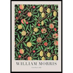 Poster Gallerix William Morris Fruit Pattern 1862