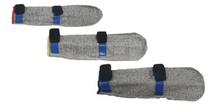 V.I.P Hundsocka Universal Lång 4-pack (S)