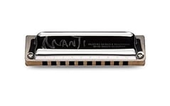 Suzuki Manji (M-20) Diatonic Harmonica in Bb