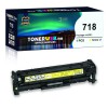 Tonerweb Canon Satera LBP-7200 - Toner Gul 718Y (2.900 sider) Erstatter 2659B002 Universial-2659B002 44660