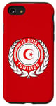 Coque pour iPhone SE (2020) / 7 / 8 La Tunisie c'est mon beau pays