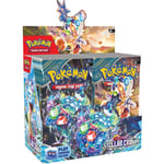 Pokemon TCG: Scarlet & Violet – Stellar Crown Booster -keräilykortit, 36-PACK