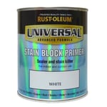 Rust-Oleum Universal All-Surface Self Primer Paint Stain Block Primer 750ml