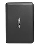 Maxone Portable External Hard Drives 500GB-USB 3.0 2.5'' HDD Backup Storage for PC, Desktop, Laptop, Mac, MacBook, Xbox One, PS4, TV, Chromebook, Windows - Black