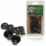 Coffeeduck Refillable Coffee Machine Pod For Nespresso - 3 Pack