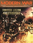 Modern War 46: Foreign Legion Paratroopers