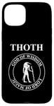 iPhone 15 Plus Thoth Egyptian God Case