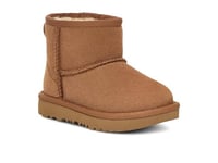 UGG Classic Mini II Fashion Boot, Chestnut, 5 UK Child