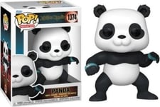 Funko Pop! Vinylfigur: Jujutsu Kaisen - Panda