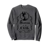 Disney Sleeping Beauty Maleficent Mistress Fleece Sweatshirt