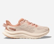 HOKA Kawana 2 Chaussures pour Femme en Vanilla/Sandstone Taille 40 | Sport Et Fitness