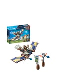 Playmobil Novelmore - Darios Flight Glider - 71211 Patterned PLAYMOBIL