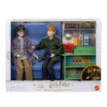 Coffret Harry Potter - Harry Et Ron Mattel - Le Coffret