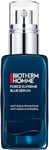 Biotherm Homme Force Supreme Blue Serum, Revitalising anti Ageing Face Serum wit