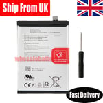 For T-Mobile Oneplus Nord N100 BE2012 Replacement Battery BLP813 Tool