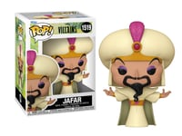 Figurine - Pop! Disney - Villains - Jafar - N° 1519 - Funko