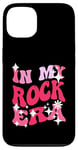 Coque pour iPhone 13 In My Rock Era Musique pour femmes et filles