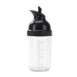 Easy Grips Salad Dressing Shaker Dispenser Leakproof Container Bottle6712