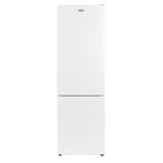 White 70/30 Split Freestanding 260ltr Combi 50kg Fridge Freezer - SFF17670W