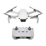 DJI MINI 4K Fly More Combo-sett + RC-N1C fjernkontroll