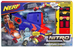 Nerf Nitro Flashfury Blaster Hasbro