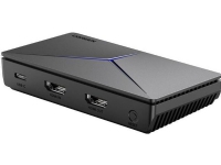 Grabber USB-C, HDMI audio/video recorder UGREEN CM410, (black)