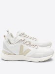 Veja Womens Training Impala Trainers - Beige, Beige, Size 8, Women