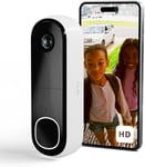 Arlo HD Doorbell Camera Wireless, Outdoor WiFi Video Doorbell, Motion Sensor 6