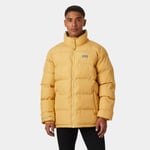 Helly Hansen Yu 23 Vendbar Boblejakke Herre Beige 2xl