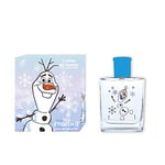 Corine de Farme, Eau de Toilette Fraîcheur Olaf, Parfum Disney, Parfum pour enfant dès 3 ans, Formulation Garantie Clean Beauty, Fabrication 100% Française