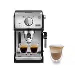 Delonghi ECP3531 Compact Manual Espresso Pump Coffee Machine | Brand New