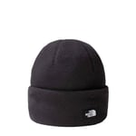 THE NORTH FACE Whimzy Powder TNF Newspaper Cap, Black, L