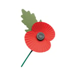 The Royal British Legion Official Paper Poppy | Charity TRBL RBL