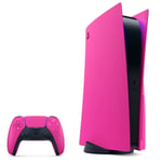 PS5 Standard Cover Nova Pink