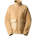 THE NORTH FACE Women's Royal Arch Jacket, Almond Butter/Khakiston, M