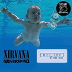 Nirvana  Nevermind  20th Anniversary  CD