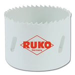 Ruko 126105 Lame scie cloche bi-métal HSS Co 8 105 mm