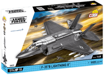 F-35B Lightning II USA - Lego fra Outland